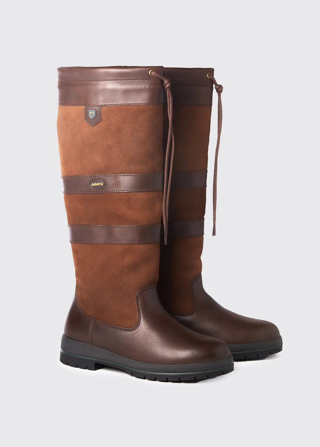 Dubarry Galway Boot -  Walnut  Sale