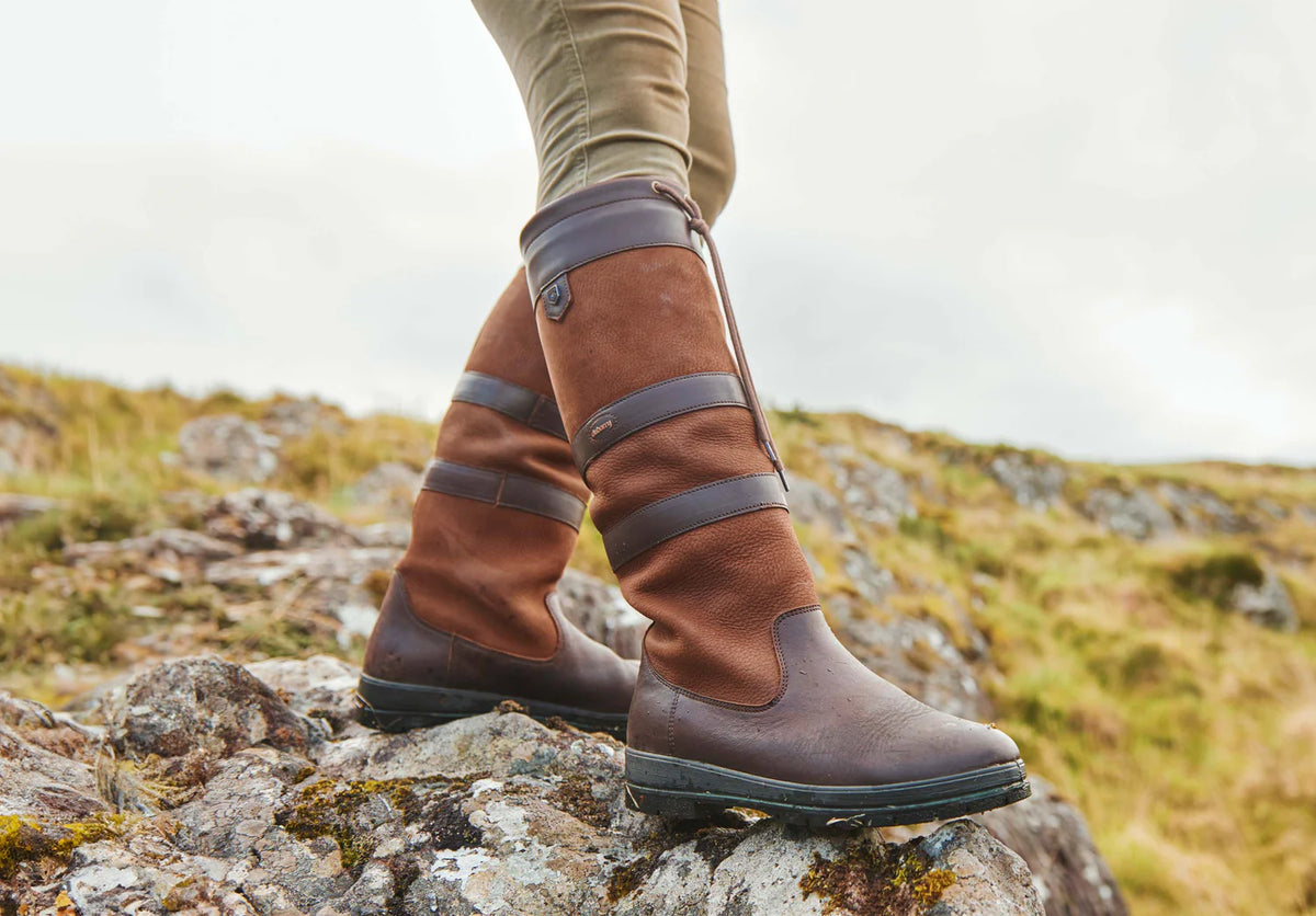 Dubarry Galway Boot -  Walnut  Sale