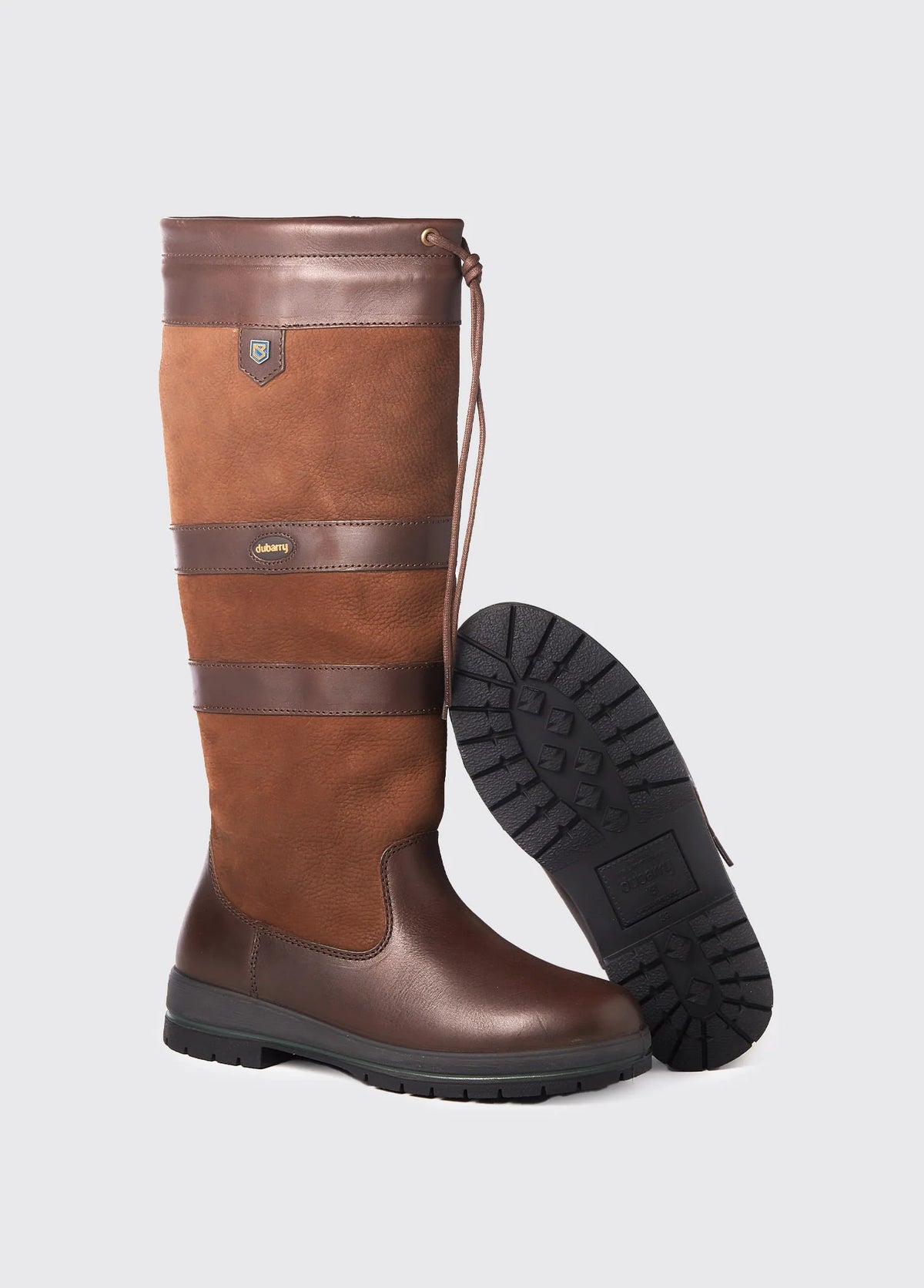 Dubarry Galway Boot -  Walnut  Sale