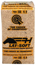 Laysoft Horse Bedding 25kg