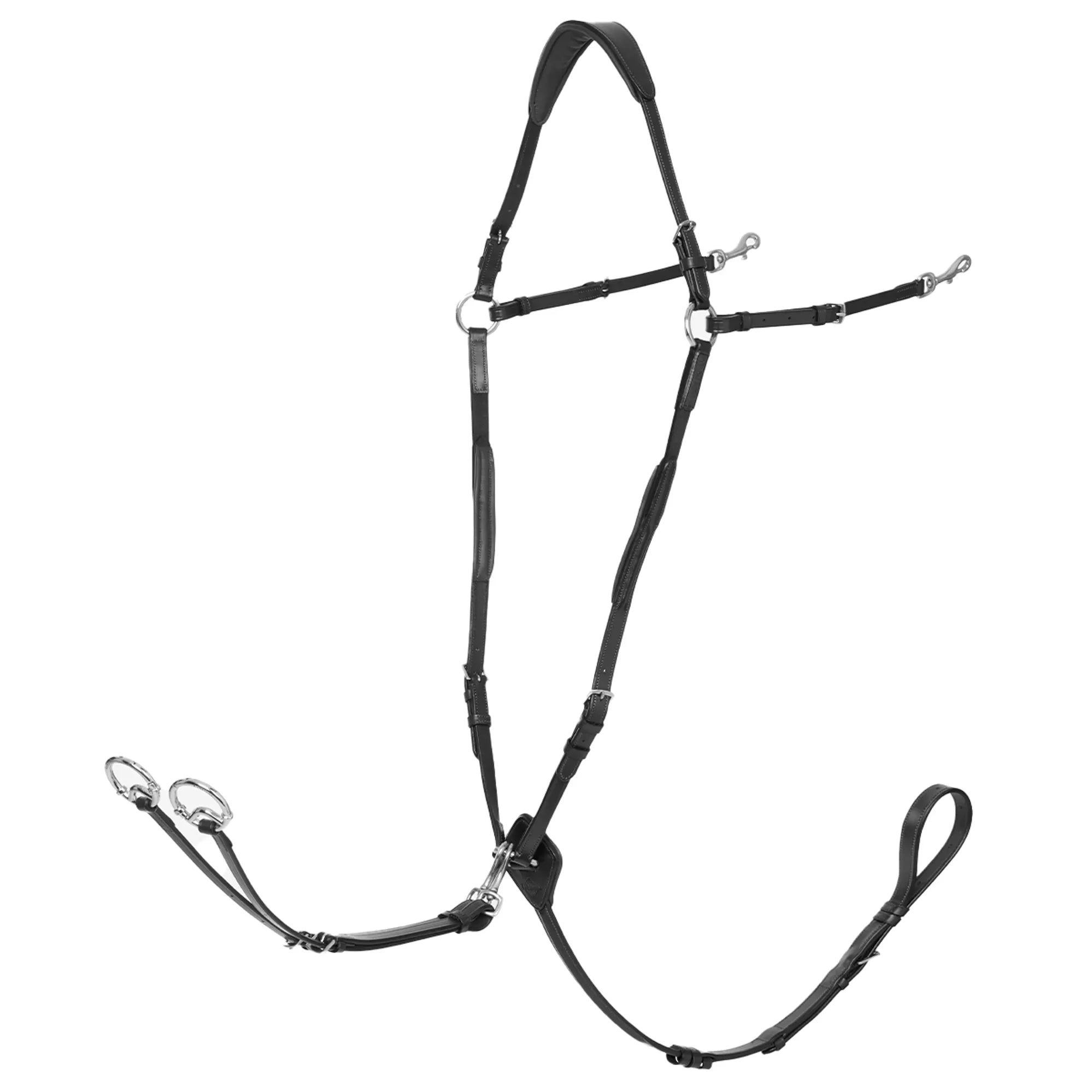 Le Mieux Bib Martingale Attachement