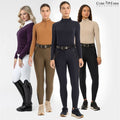 Lemieux Drytex Waterproof Knee Grip Breeches