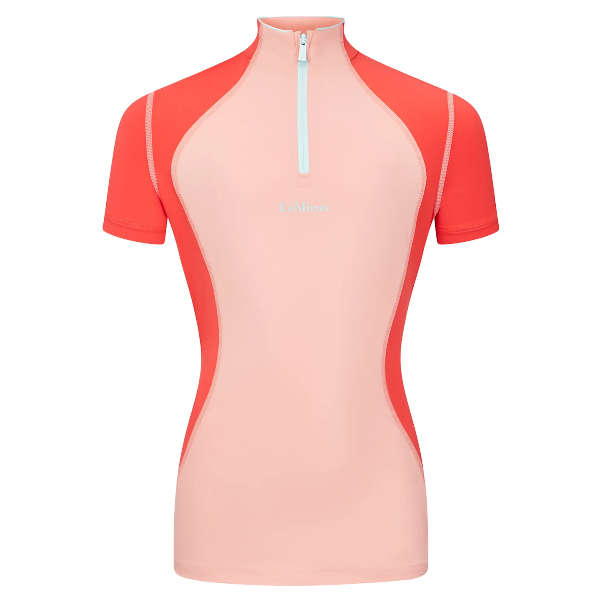 Lemieux Junior Harlow Short Sleeve Baselayer