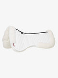 Le Mieux Merino With Dressage Half Saddlepad