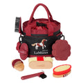 Lemieux Junior Mini Grooming Set Red