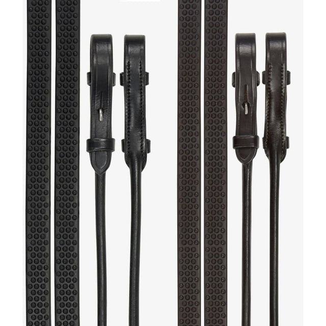 Lemieux Rolled Reins