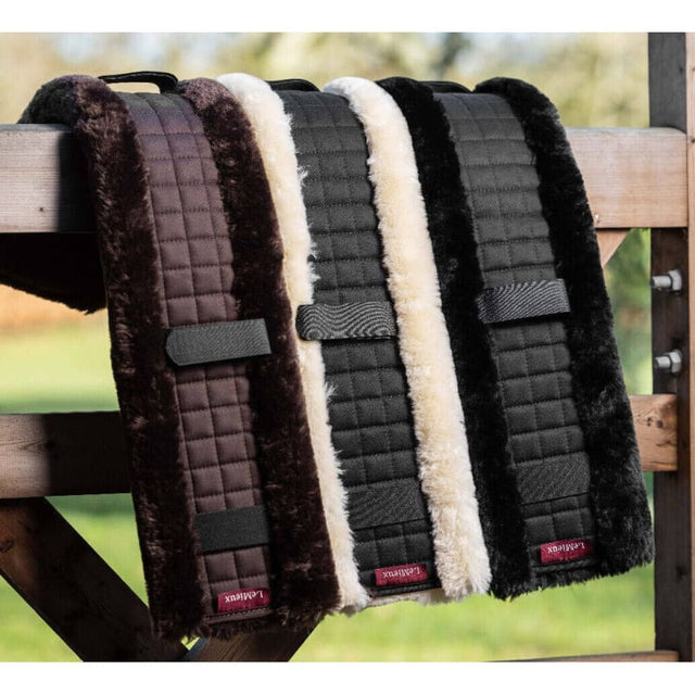 Le Mieux Simuwool Gp Girth Cover