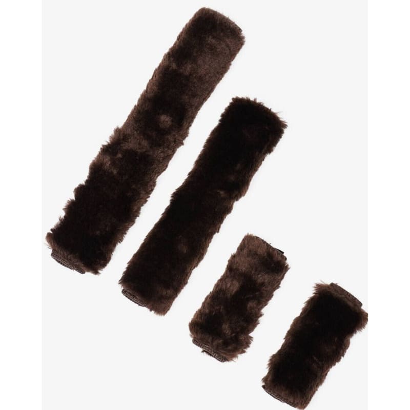 Le Mieux Simuwool Headcollar Set