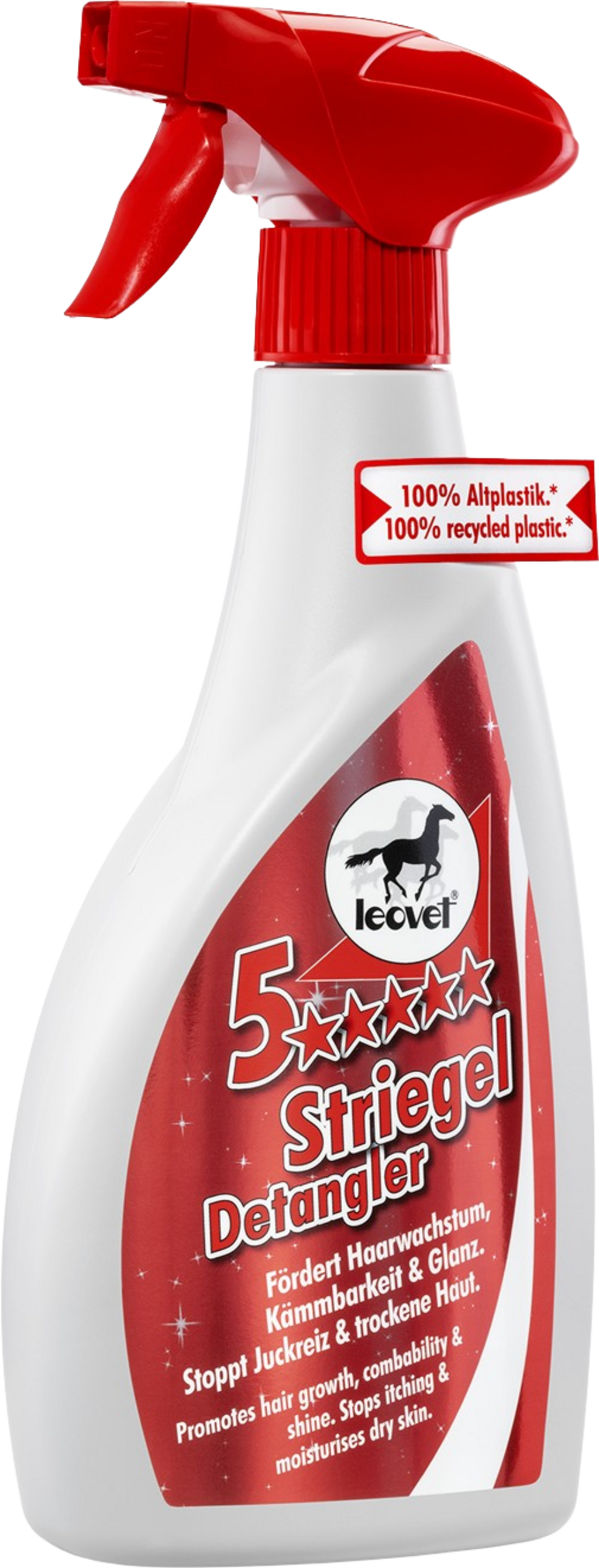 Leovet 5 Star Detangler 550 ml