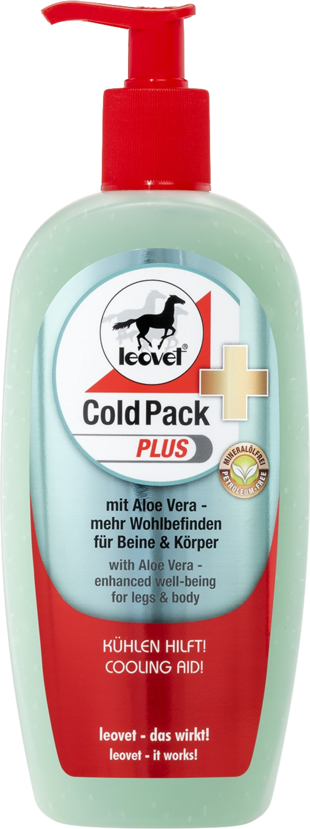 Leovet Cold Pack Plus Aloe 500 ml