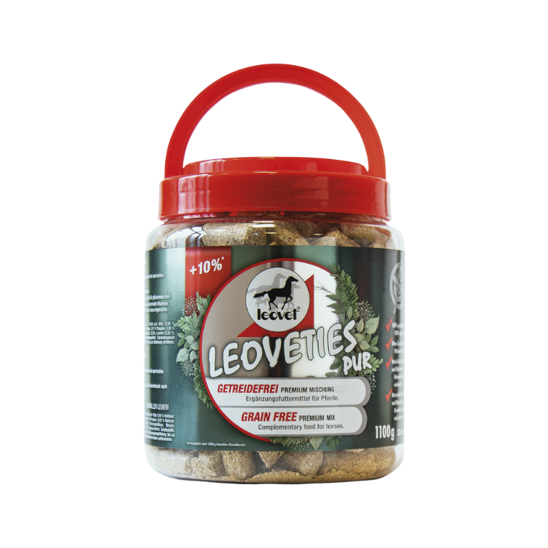 Leoveties Grain Free Premium Treats 1.1 kg