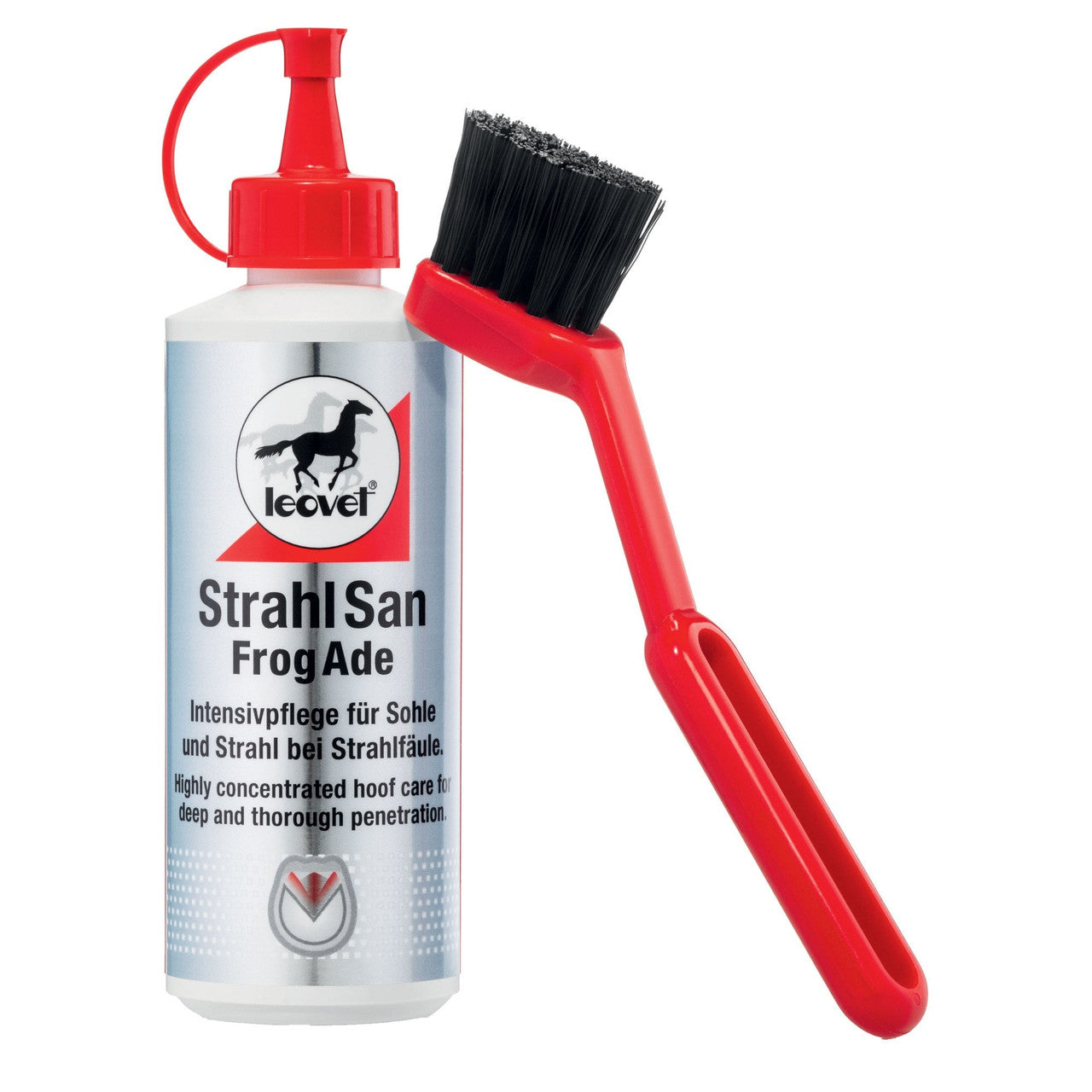 Leovet Frogade With Brush 200 ml