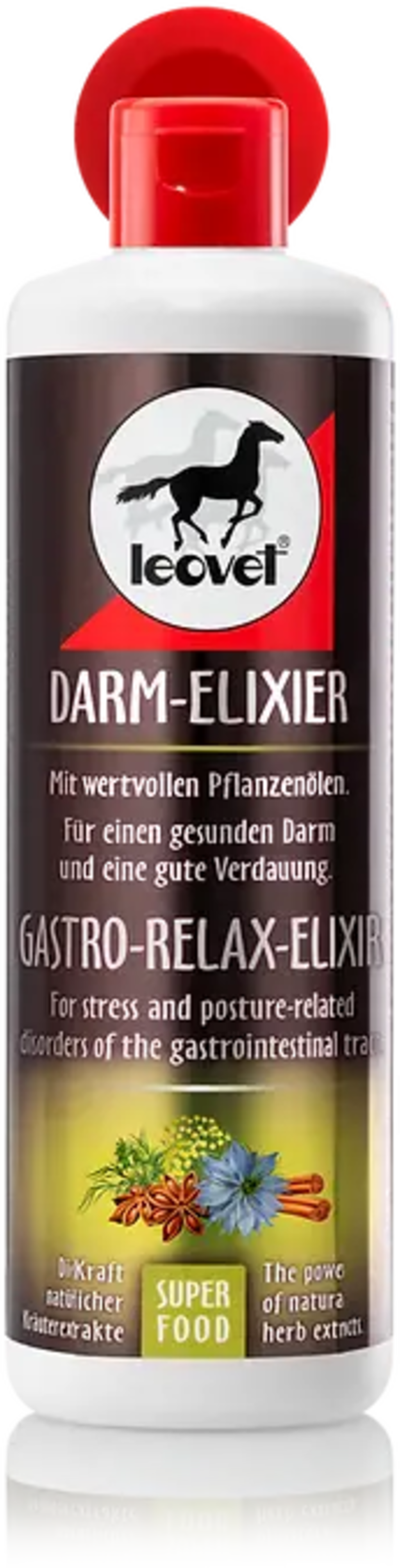 Leovet Gastro Relax Elixir 500 ml