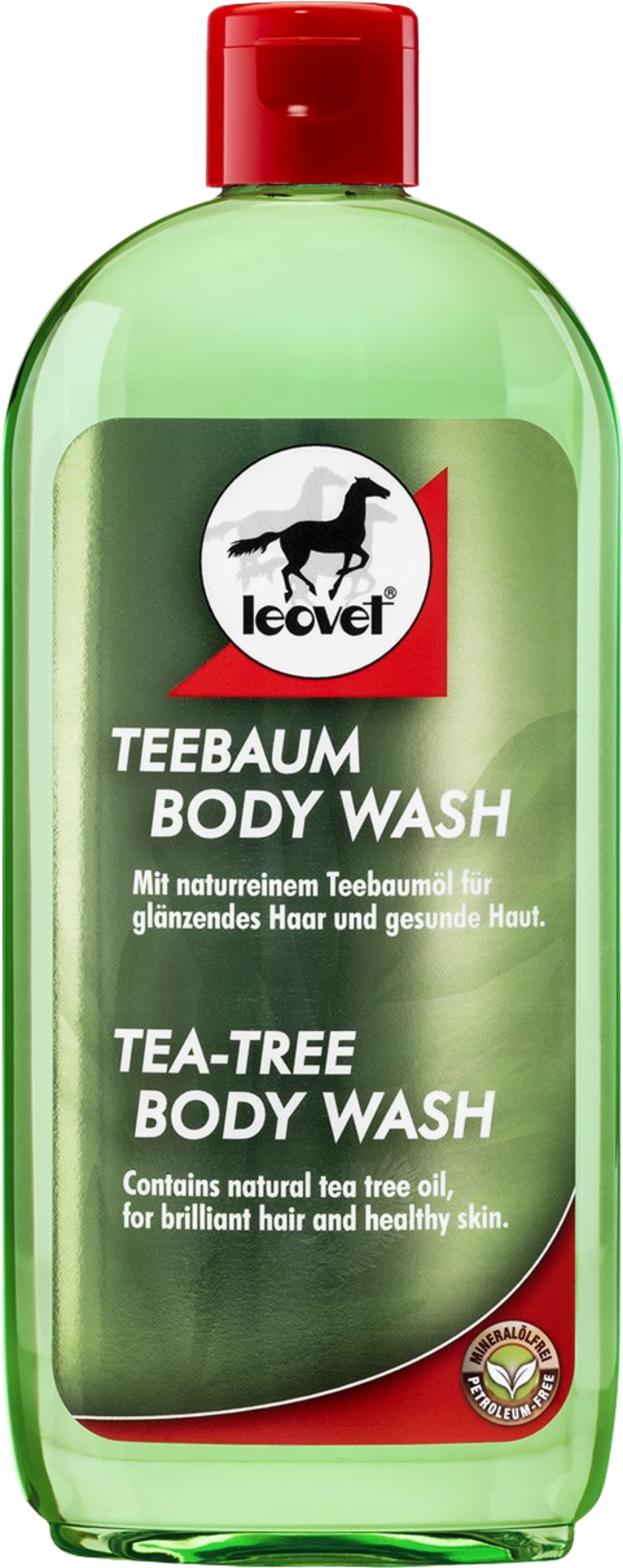 Leovet Tea Tree Shampoo 500 ml