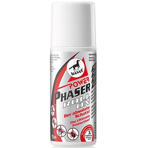 Leovet Power Phaser Roll On 75 ml