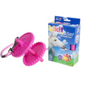 Likit Holder Glitter Pink