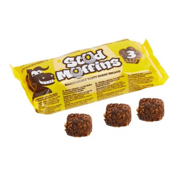 Likit Stud Muffins (3 Pack)