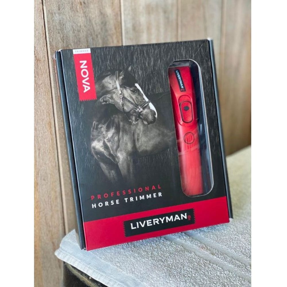 Liveryman Nova Trimmer