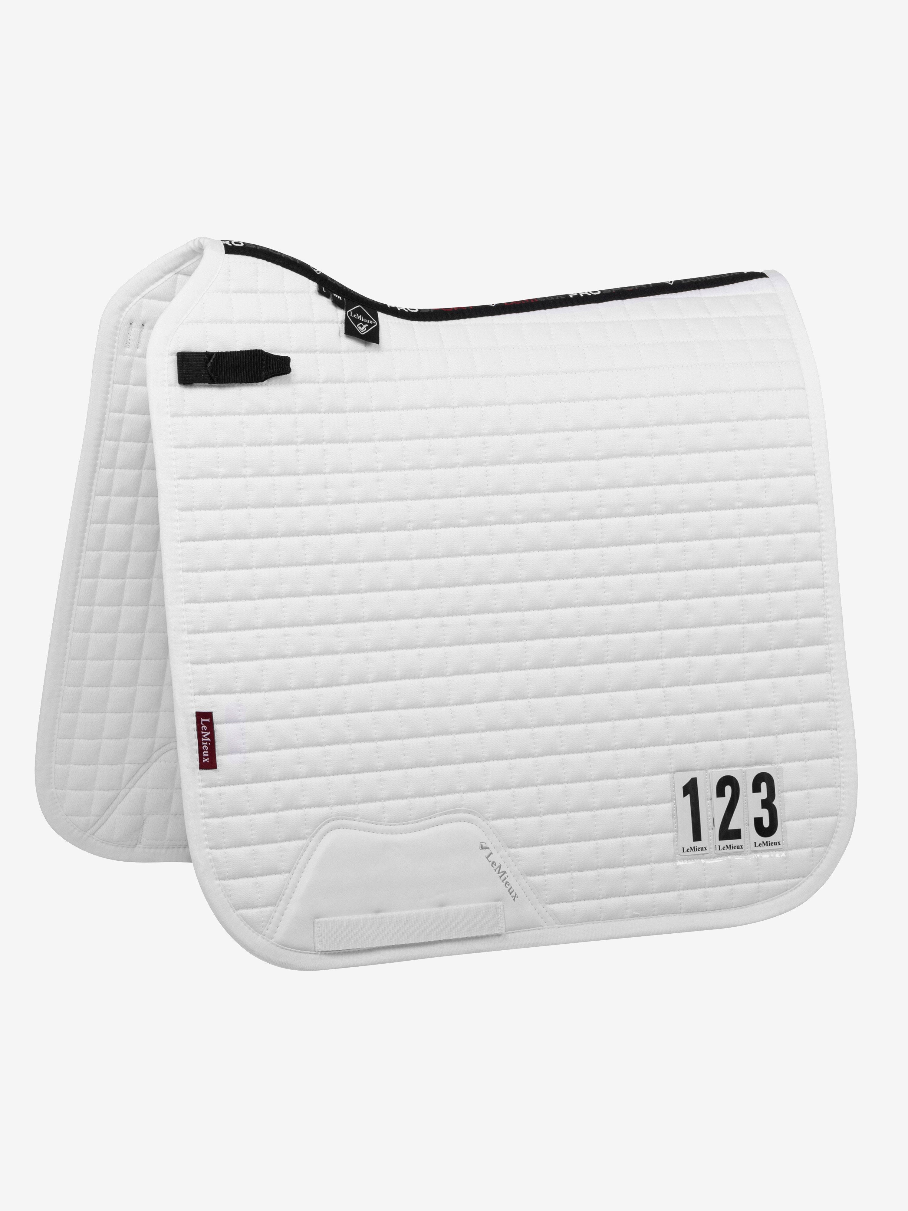 Le Mieux Competiton Cotton Dressage Square