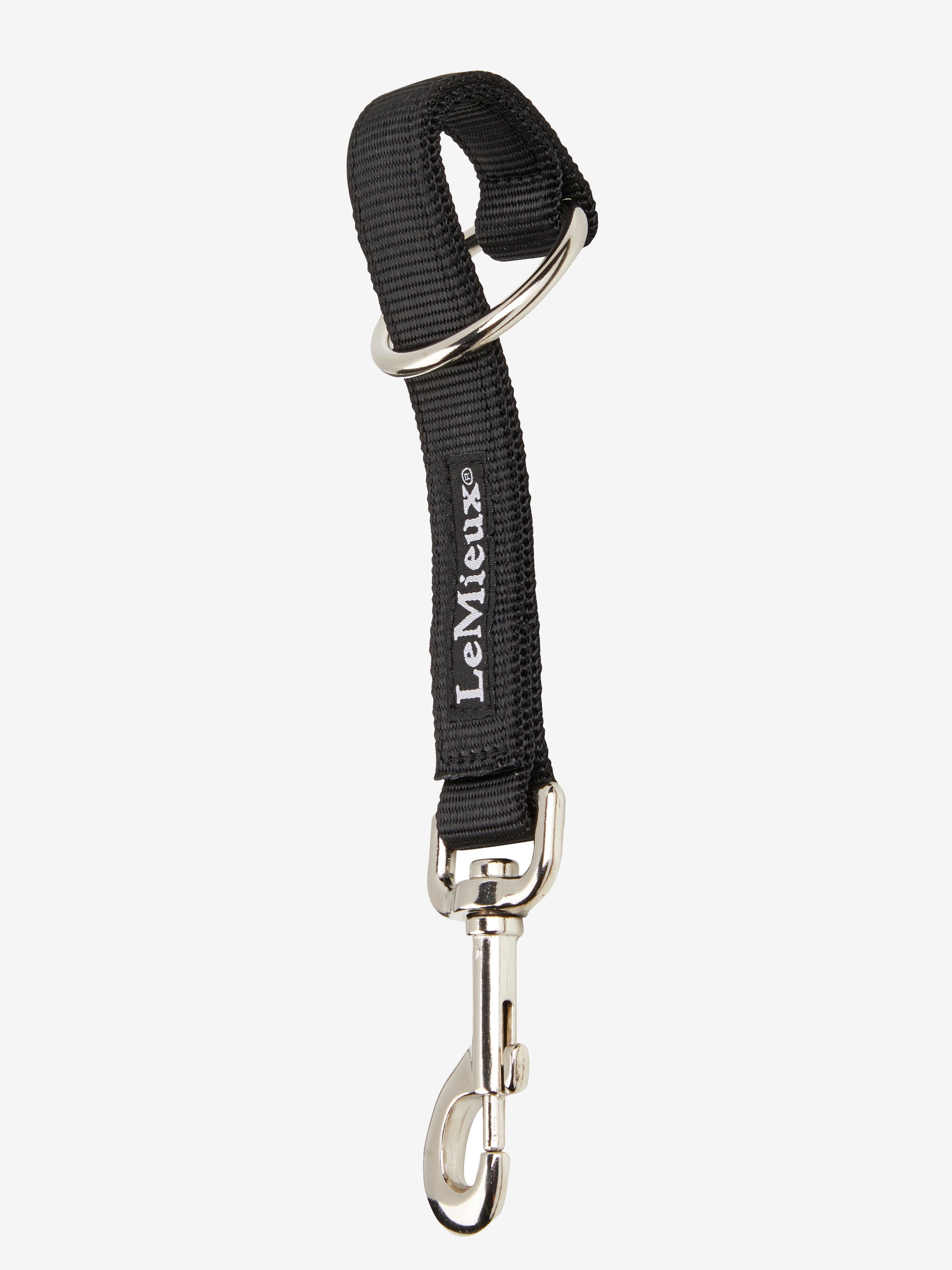 Le Mieux Hook & Loop Strap Black