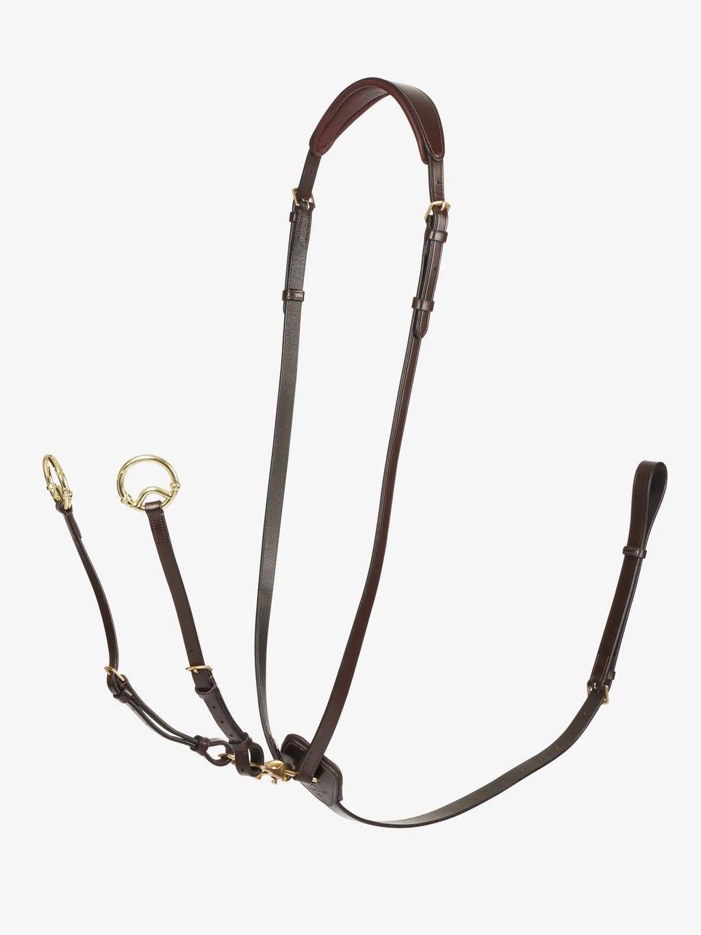 Le Mieux Kudos Running Martingale