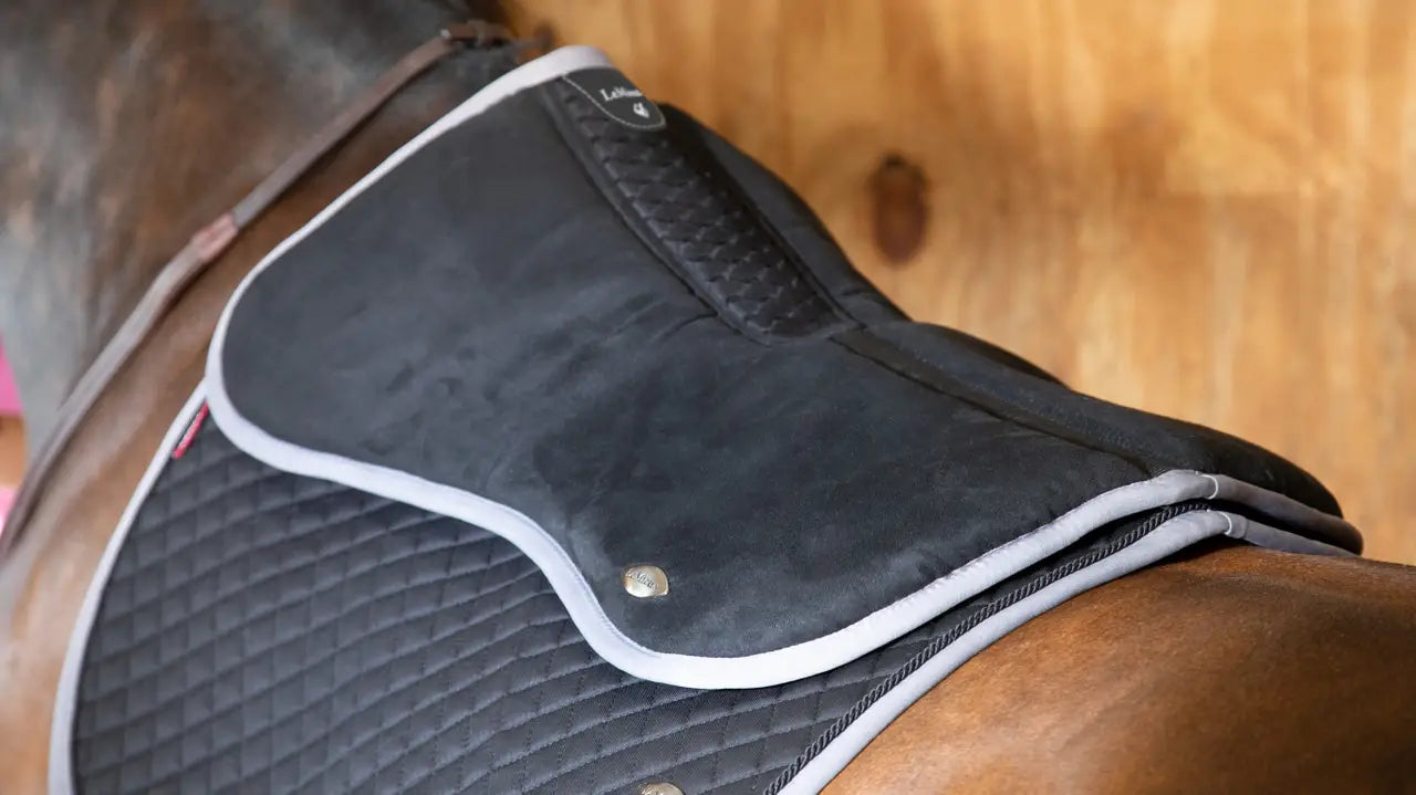 Lemieux Wither Relief Memory Foam Half Pad