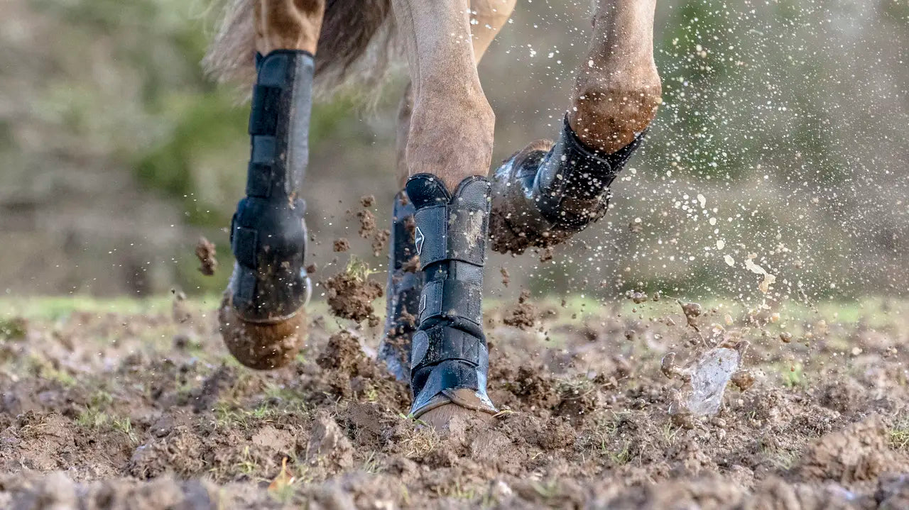 Le Mieux Turnout Boots