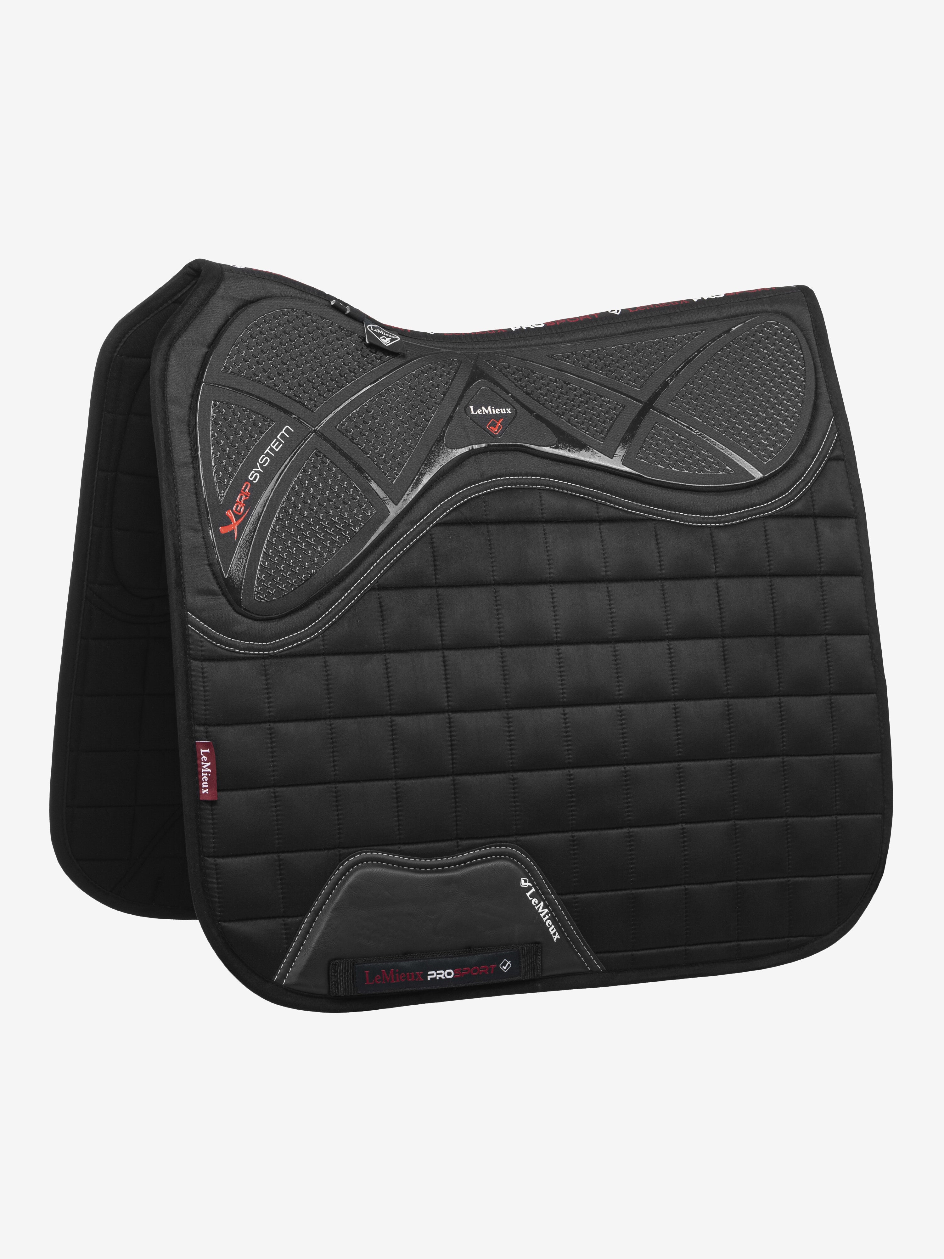 Le Mieux X-Grip Silicone Dressage Square