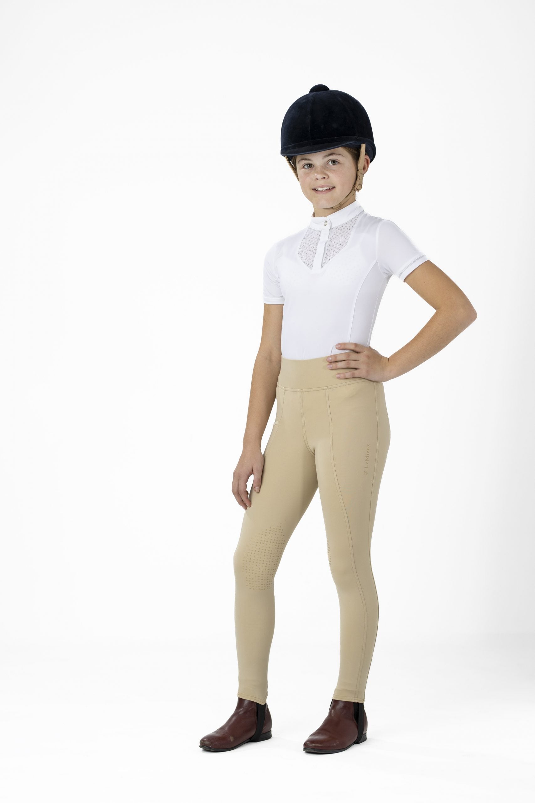 Le Mieux Junior Pull On Breeches