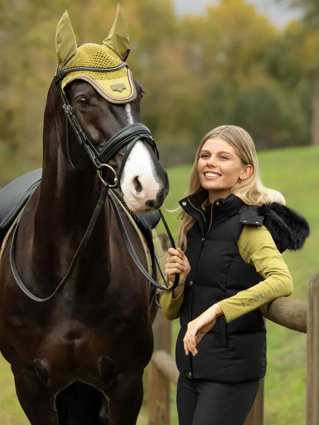 Lemieux Margot Hooded Gilet