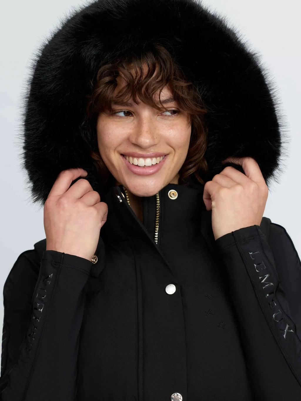 Lemieux Margot Hooded Gilet