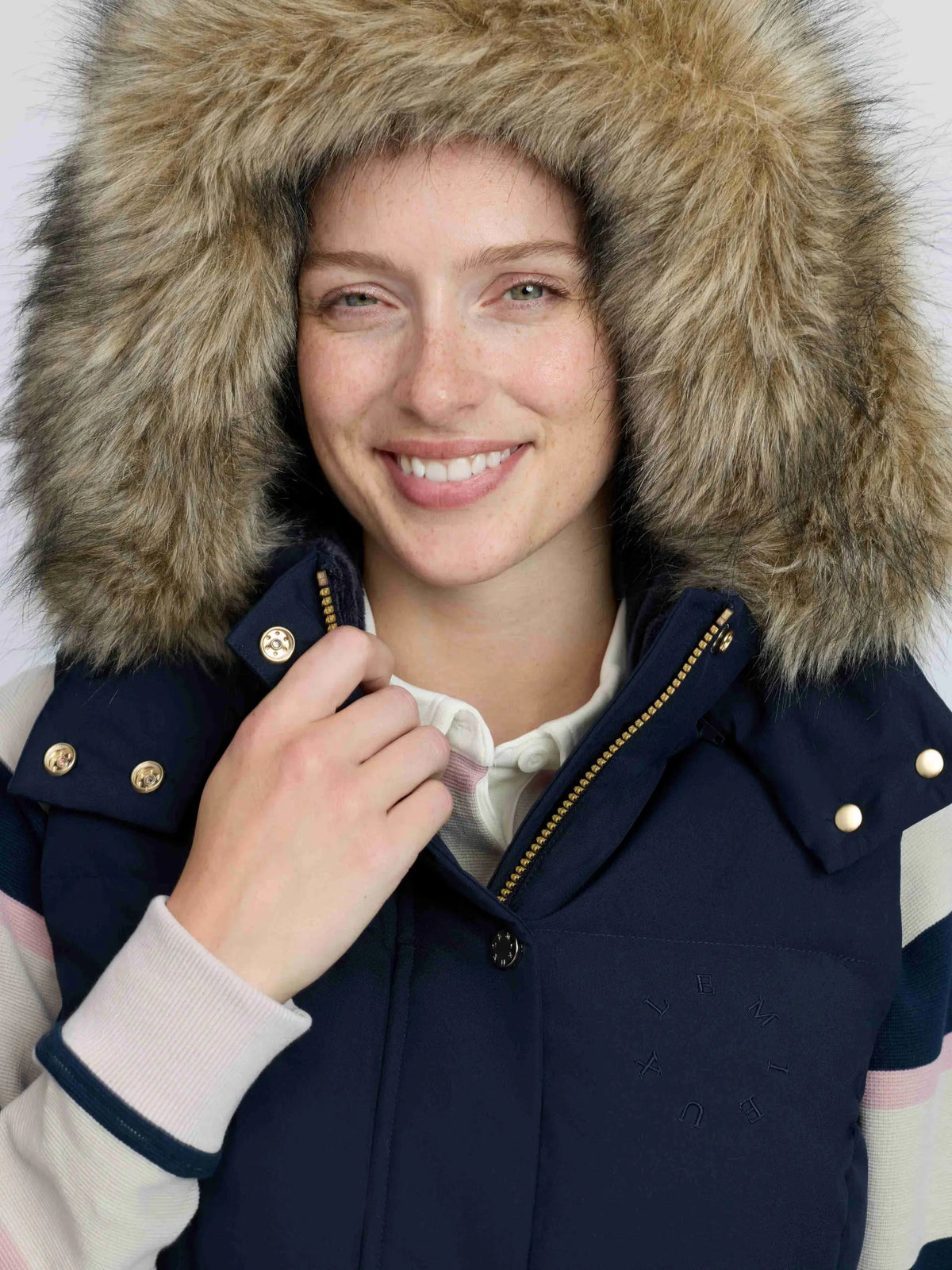 Lemieux Margot Hooded Gilet