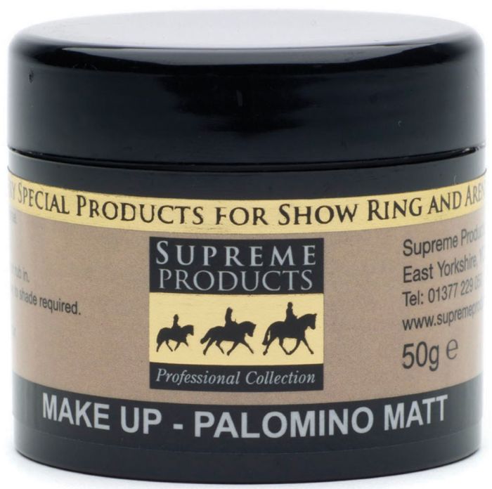Supreme Products Professional Matt Make-Up 50 g Palomino