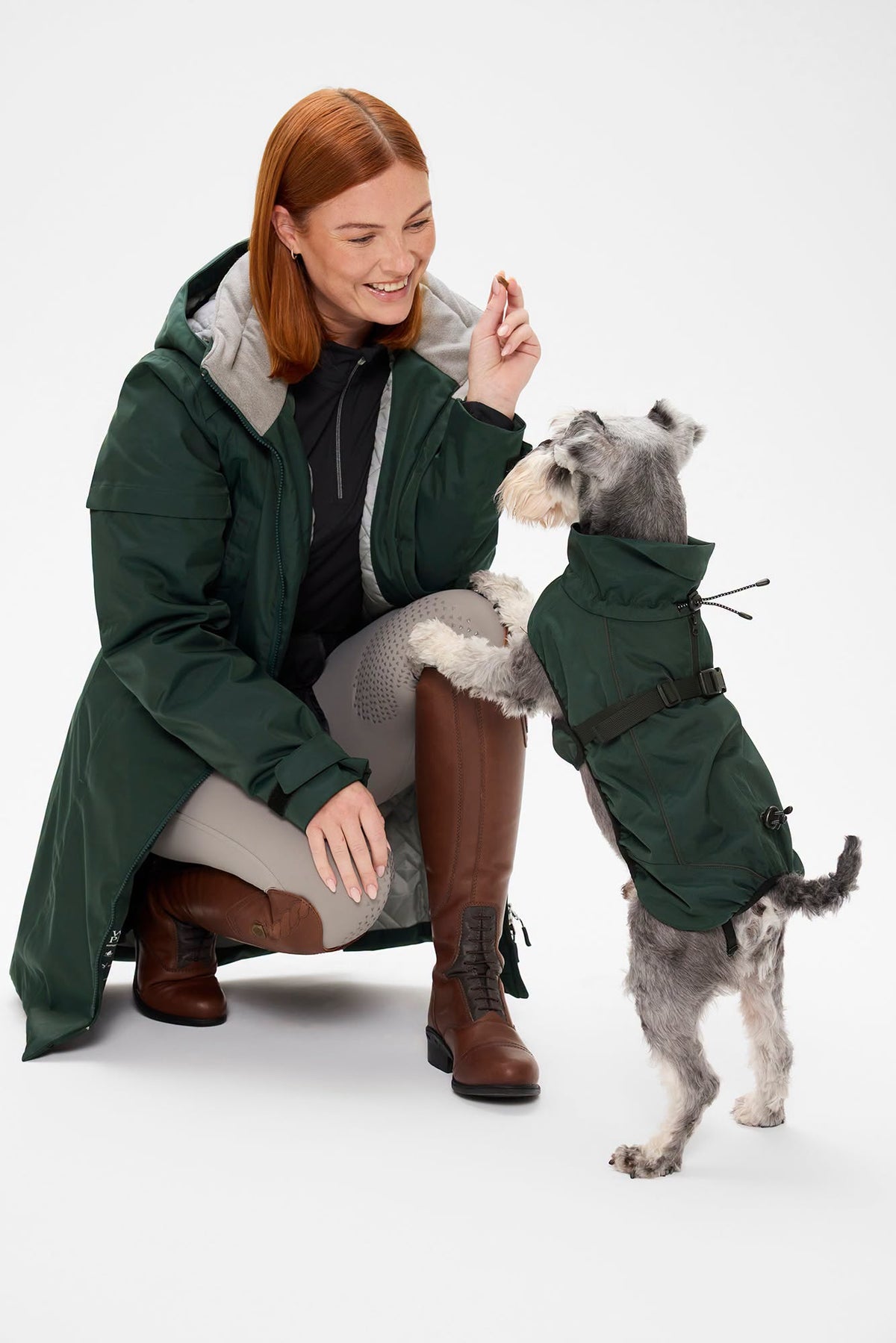 Mountain Horse Grace Dog Jacket