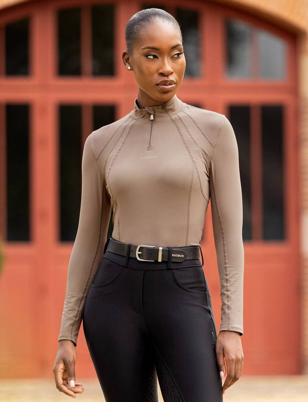 Le Mieux Mia Mesh Baselayer