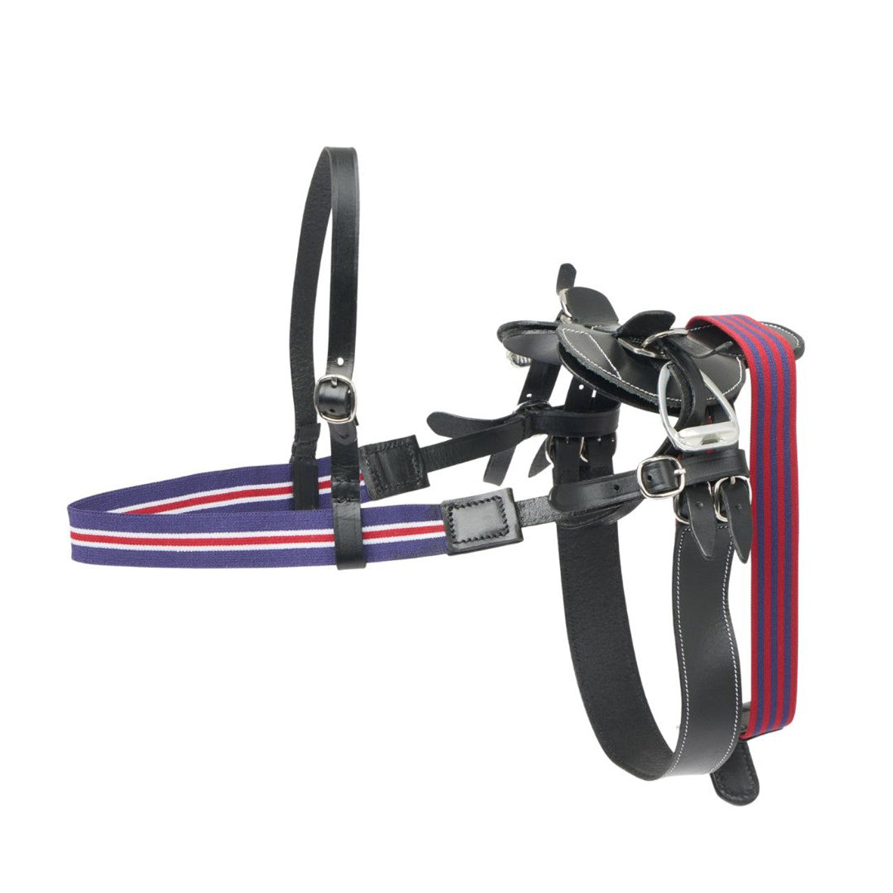 Lemieux Toy Pony Racing Saddle Set