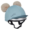Lemieux Junior Mini Double Pom Hat Silk