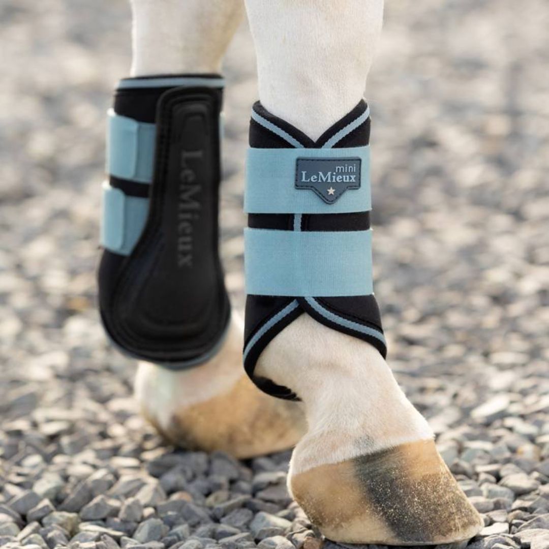 Le Mieux Grafter Brushing Boots Mini