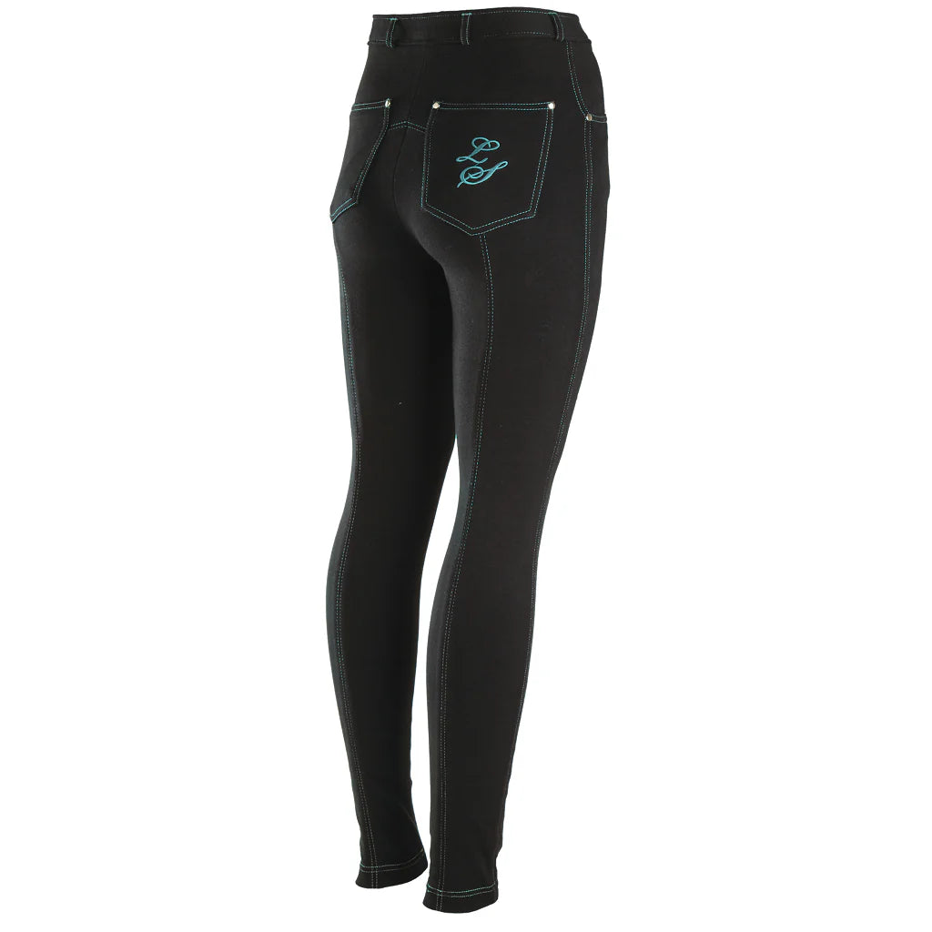 Legacy Contrast Ladies Jodphurs