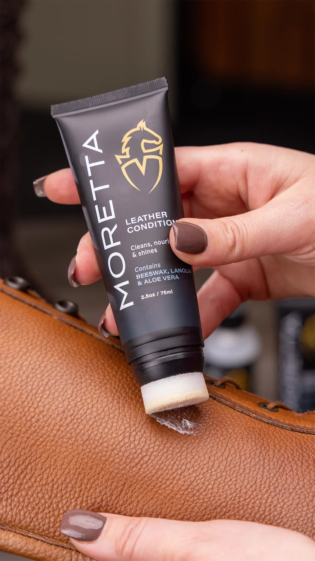 Shires Moretta Footwear Care
