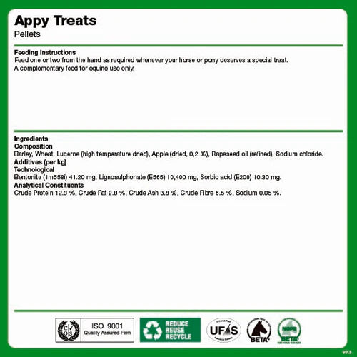 Naf Appy Treats 1 kg