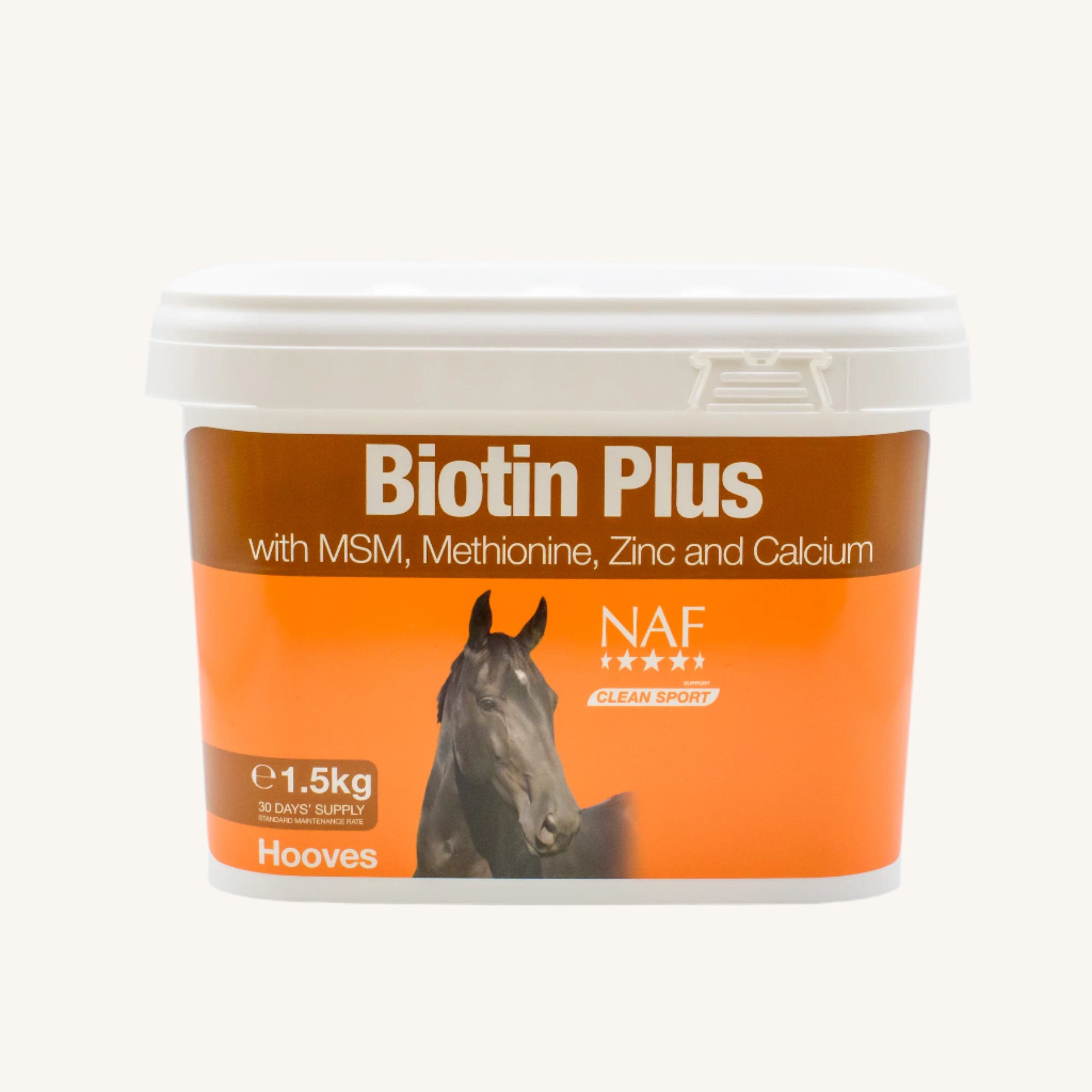 Naf Biotin Plus 1.5 kg