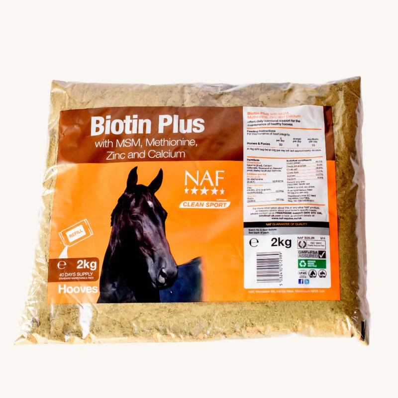 Naf Biotin Plus 2 kg (Refill)