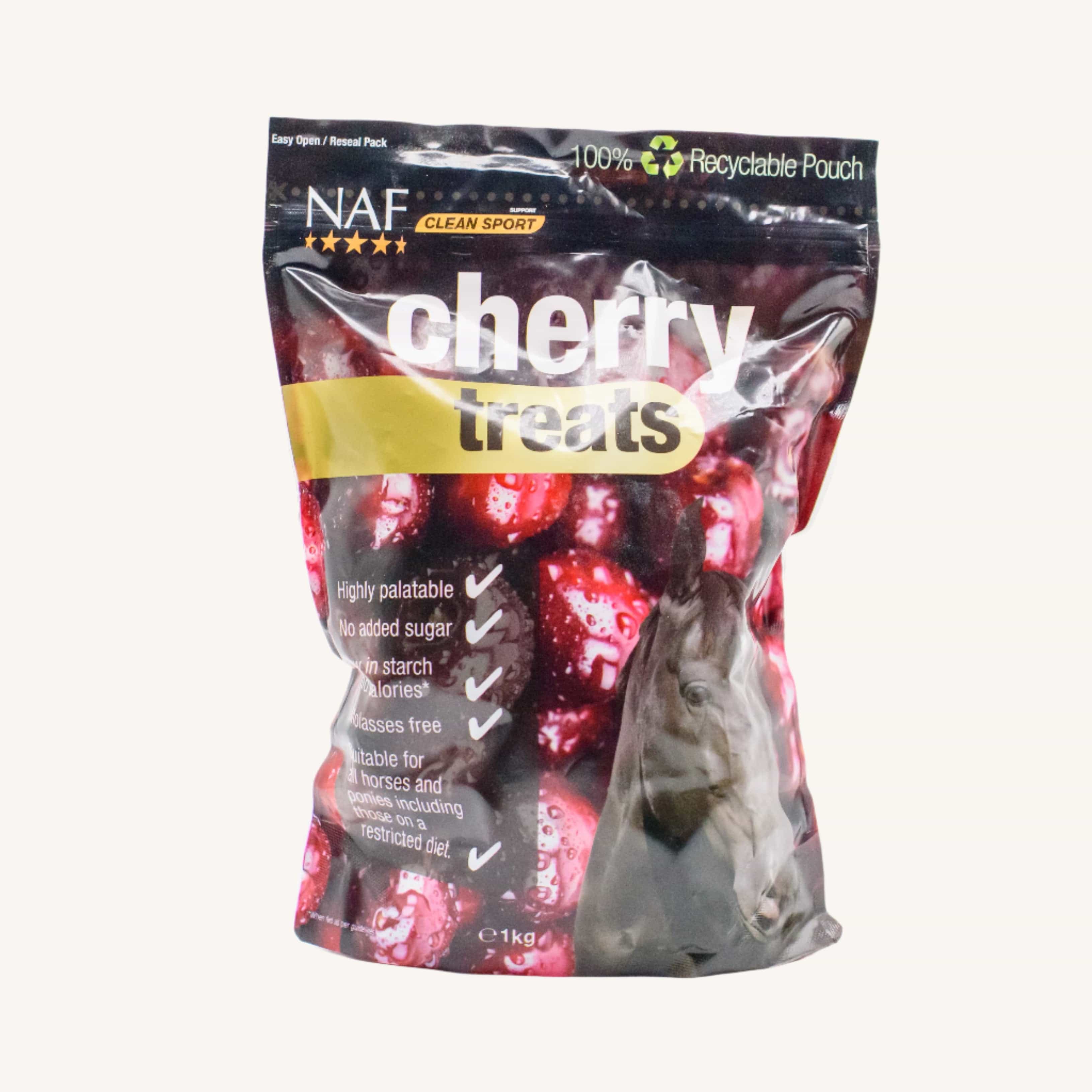 Naf Cherry Treats 1 kg