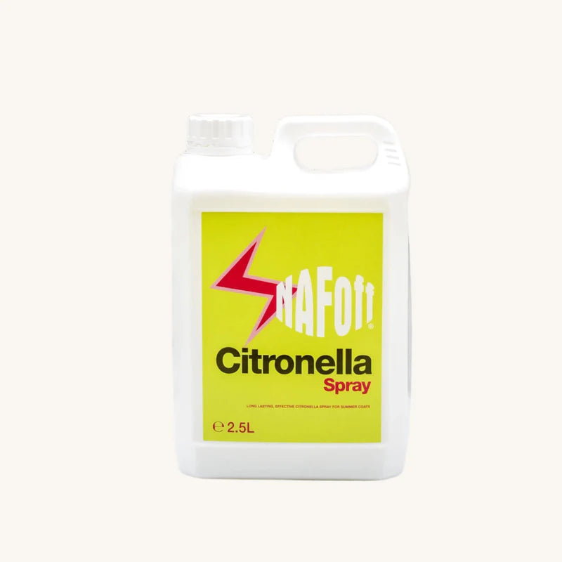 Naf Off Citronella Refill 2.5 L