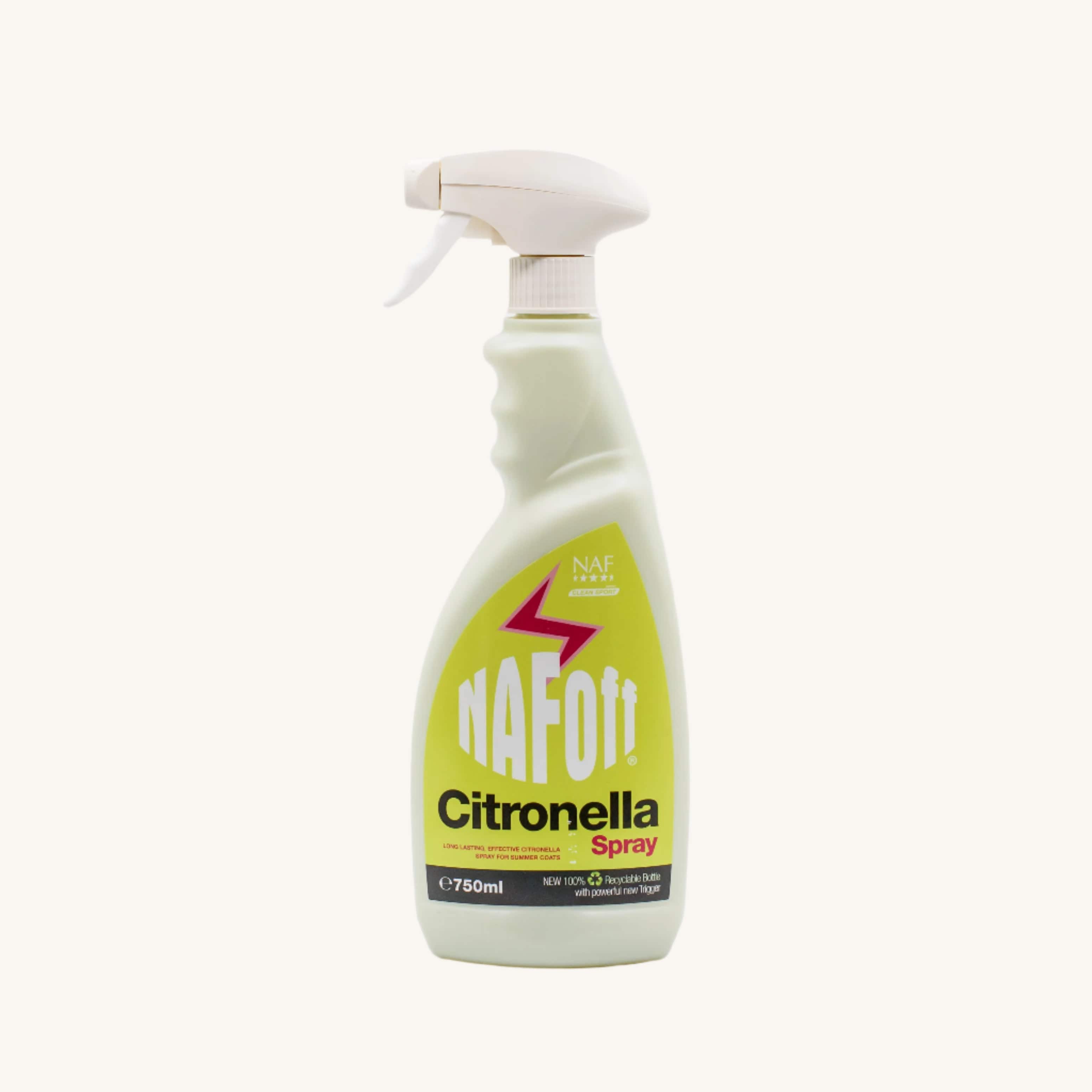 Naf Off Citronella Spray 750 ml