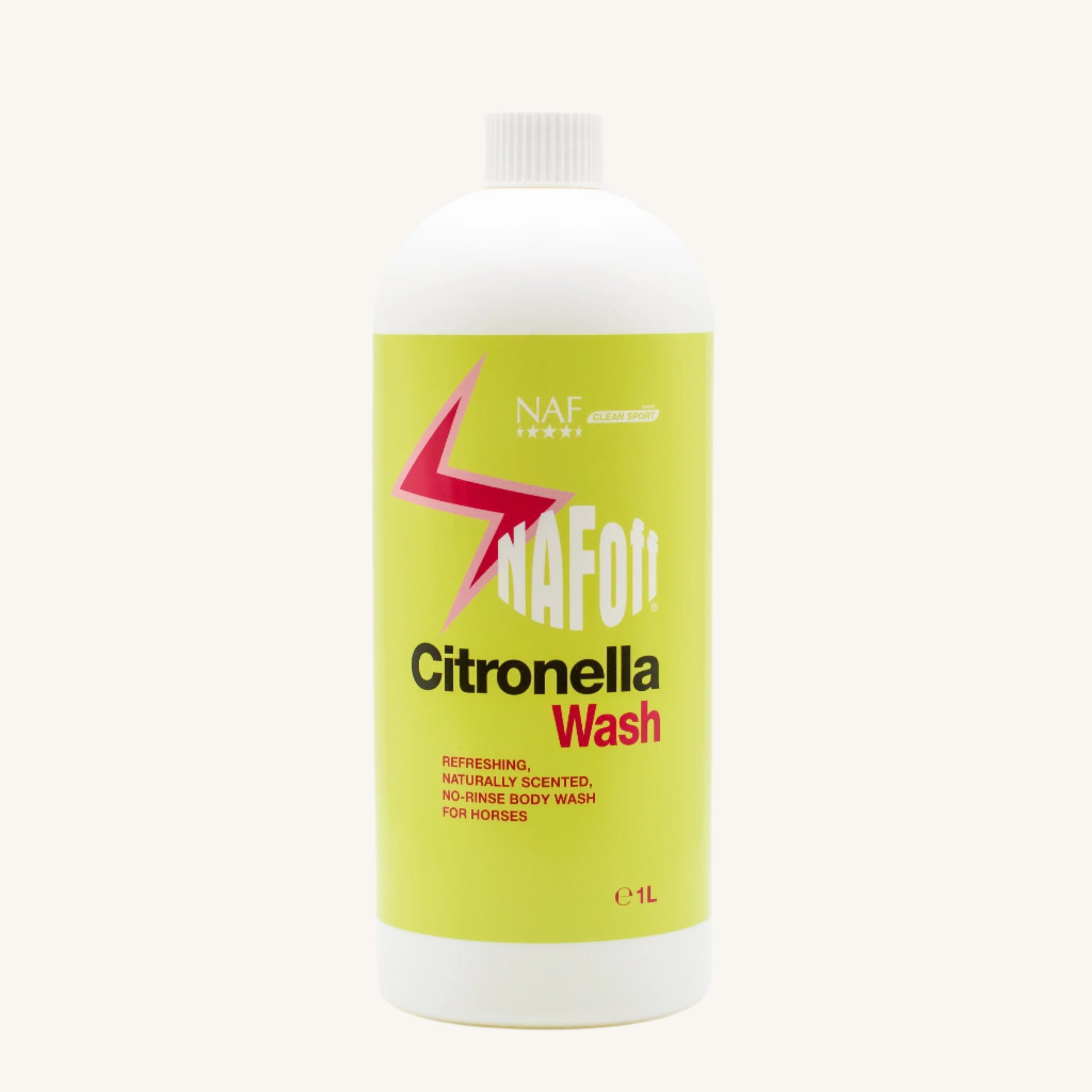 Naf Off Citronella Wash 1 L