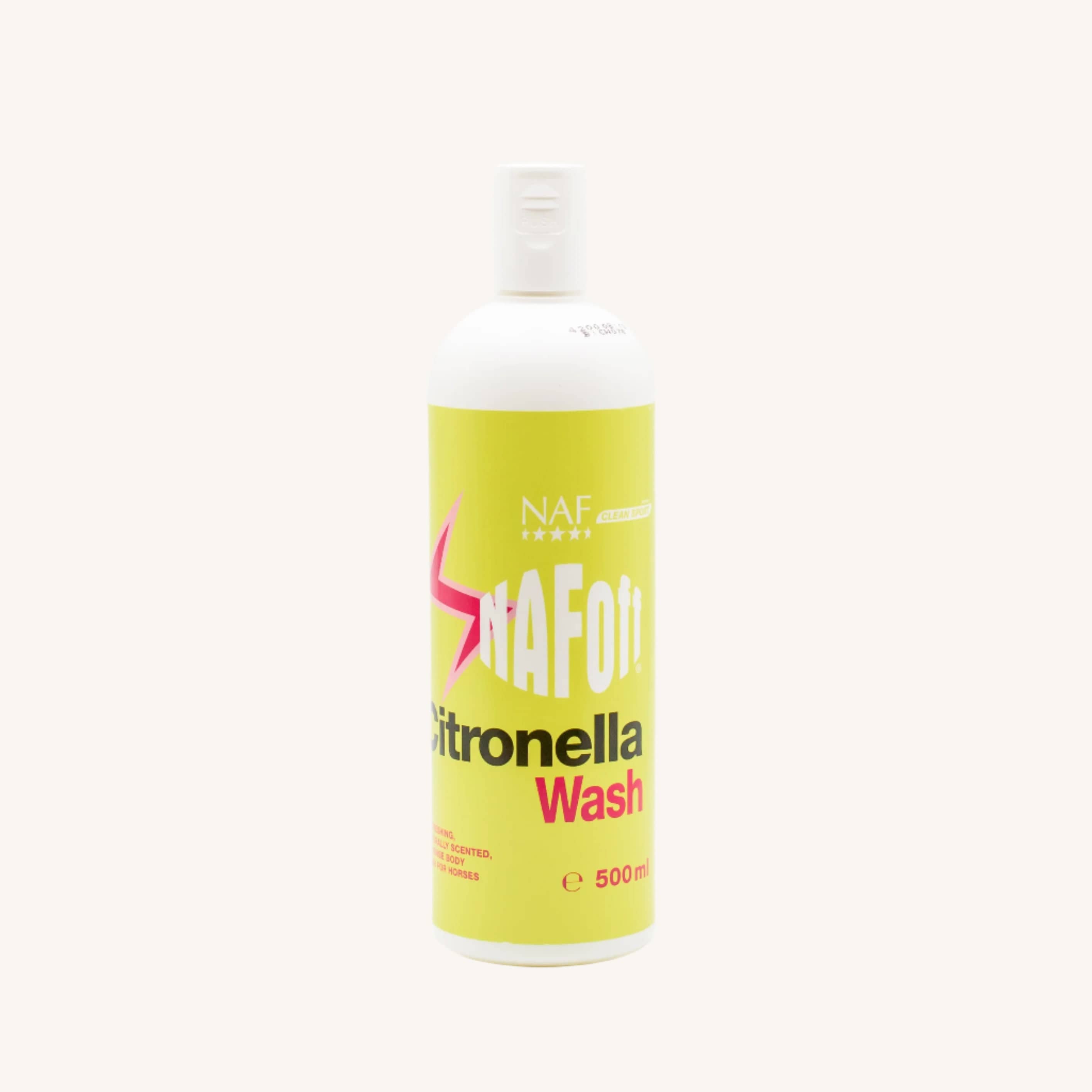 Naf Off Citronella Wash 500 ml