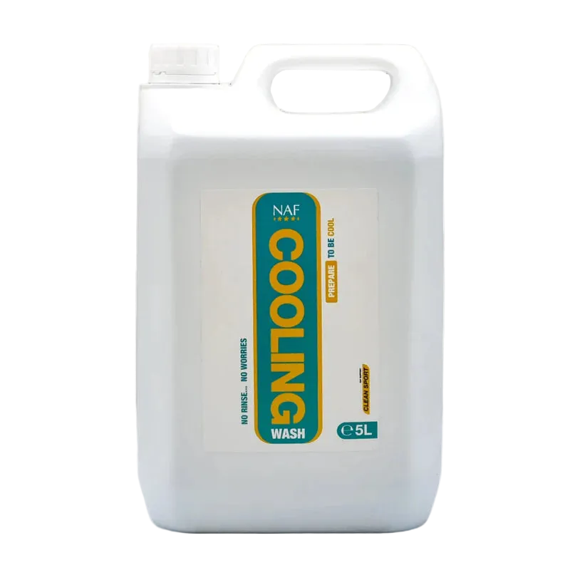 Naf Cooling Wash 5L