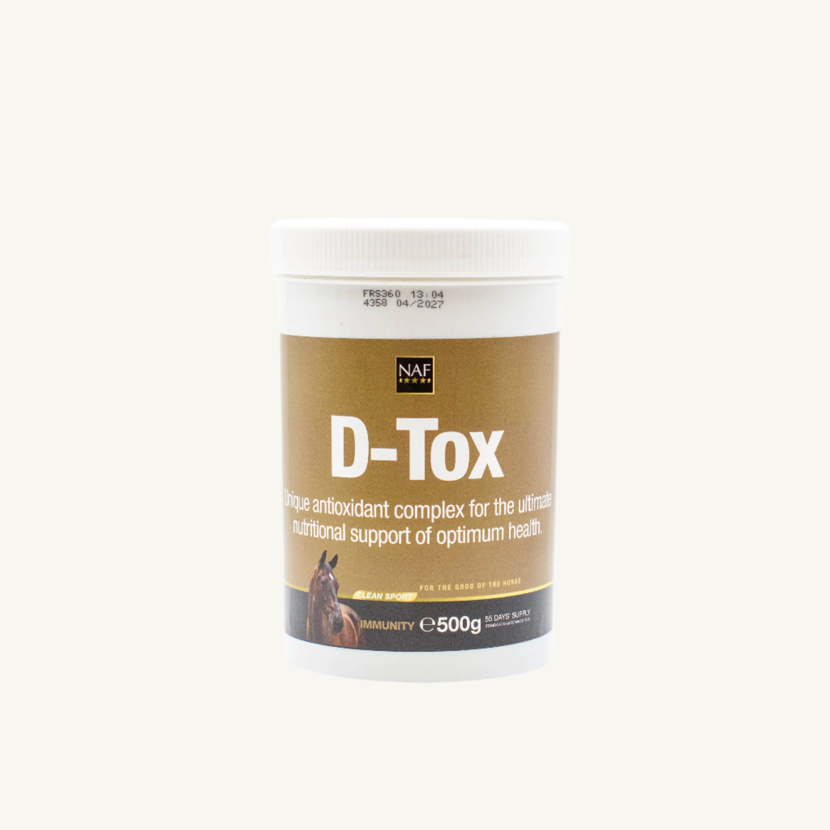Naf D Tox 500 g